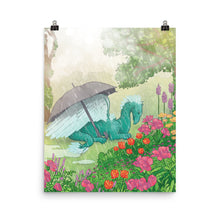 Load image into Gallery viewer, Spring Dragon Poster