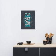 Load image into Gallery viewer, My Board Game Poster