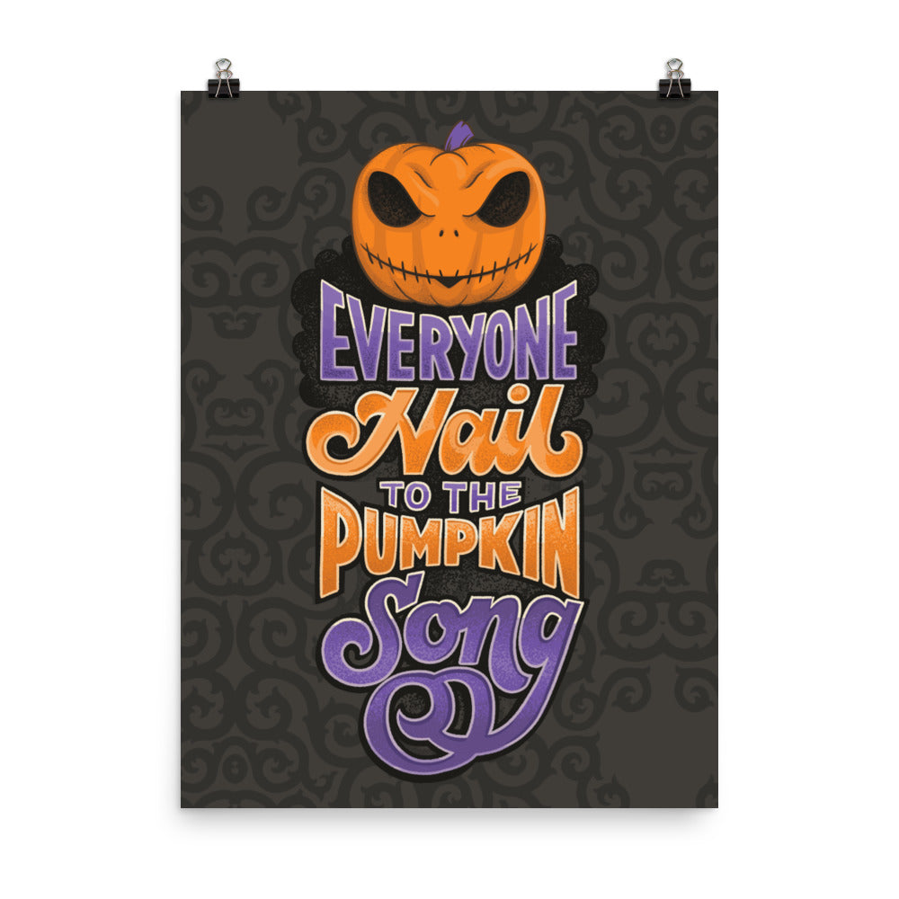 Everyone Hail Poster