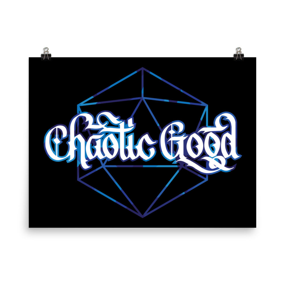 Chaotic Good Poster