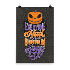 Everyone Hail Poster