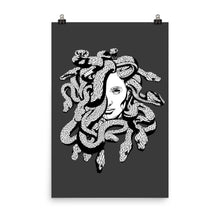 Load image into Gallery viewer, Medusa Scales Poster