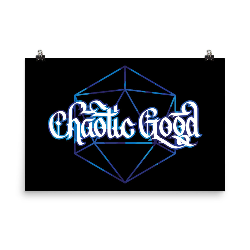 Chaotic Good Poster