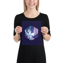 Load image into Gallery viewer, Dragon&#39;s D20 Poster