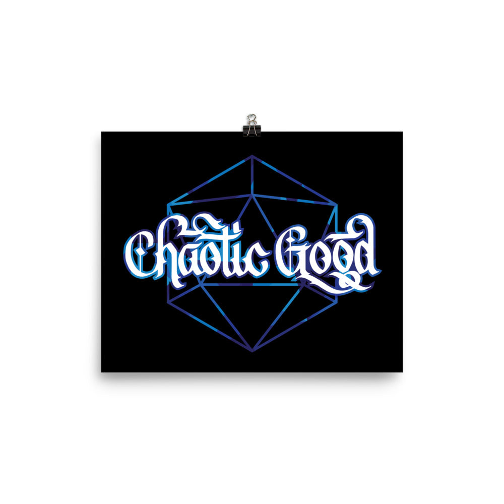 Chaotic Good Poster