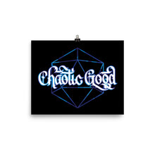Load image into Gallery viewer, Chaotic Good Poster