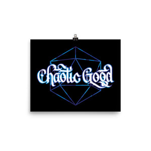 Chaotic Good Poster
