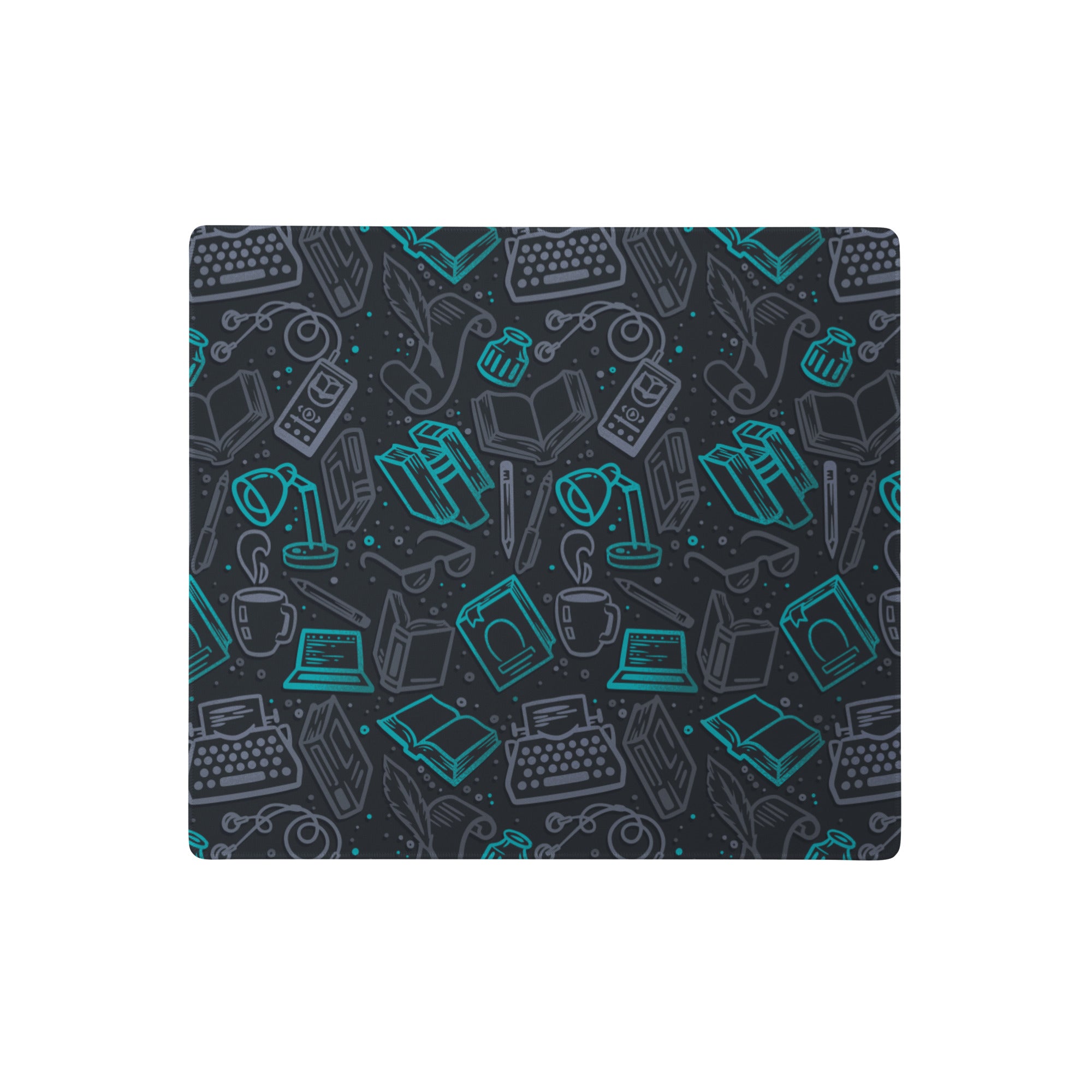 Bookish Doodles Mousepad V4