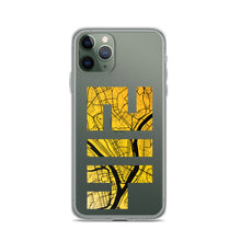 Load image into Gallery viewer, 412 Map iPhone Case