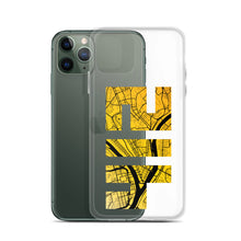 Load image into Gallery viewer, 412 Map iPhone Case