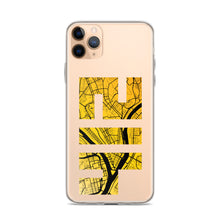 Load image into Gallery viewer, 412 Map iPhone Case