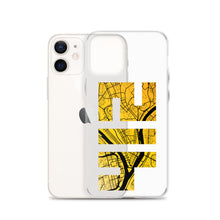 Load image into Gallery viewer, 412 Map iPhone Case