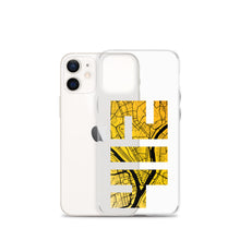 Load image into Gallery viewer, 412 Map iPhone Case