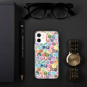 Board Gamer-Isms iPhone Case