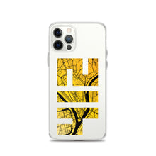 Load image into Gallery viewer, 412 Map iPhone Case