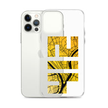 Load image into Gallery viewer, 412 Map iPhone Case