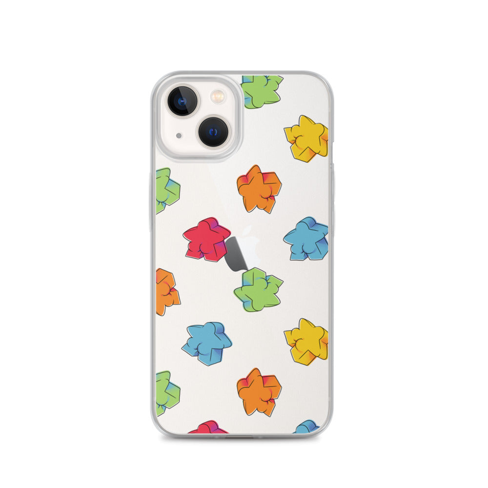 Meeple Butts iPhone Case