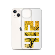 Load image into Gallery viewer, 412 Map iPhone Case