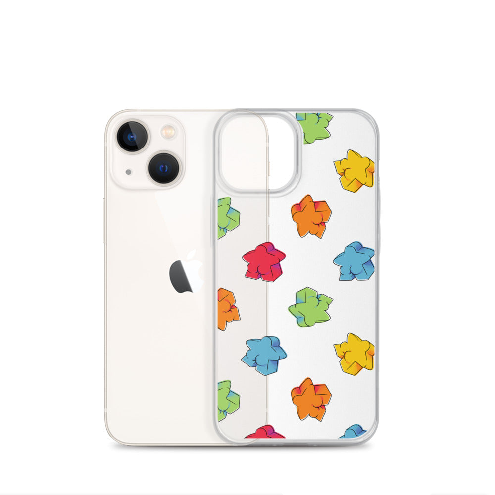 Meeple Butts iPhone Case