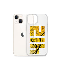 Load image into Gallery viewer, 412 Map iPhone Case
