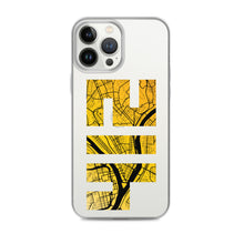 Load image into Gallery viewer, 412 Map iPhone Case