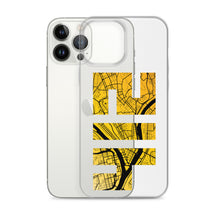 Load image into Gallery viewer, 412 Map iPhone Case