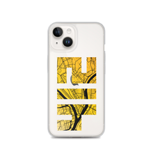 Load image into Gallery viewer, 412 Map iPhone Case
