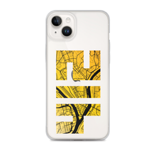Load image into Gallery viewer, 412 Map iPhone Case