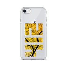 Load image into Gallery viewer, 412 Map iPhone Case