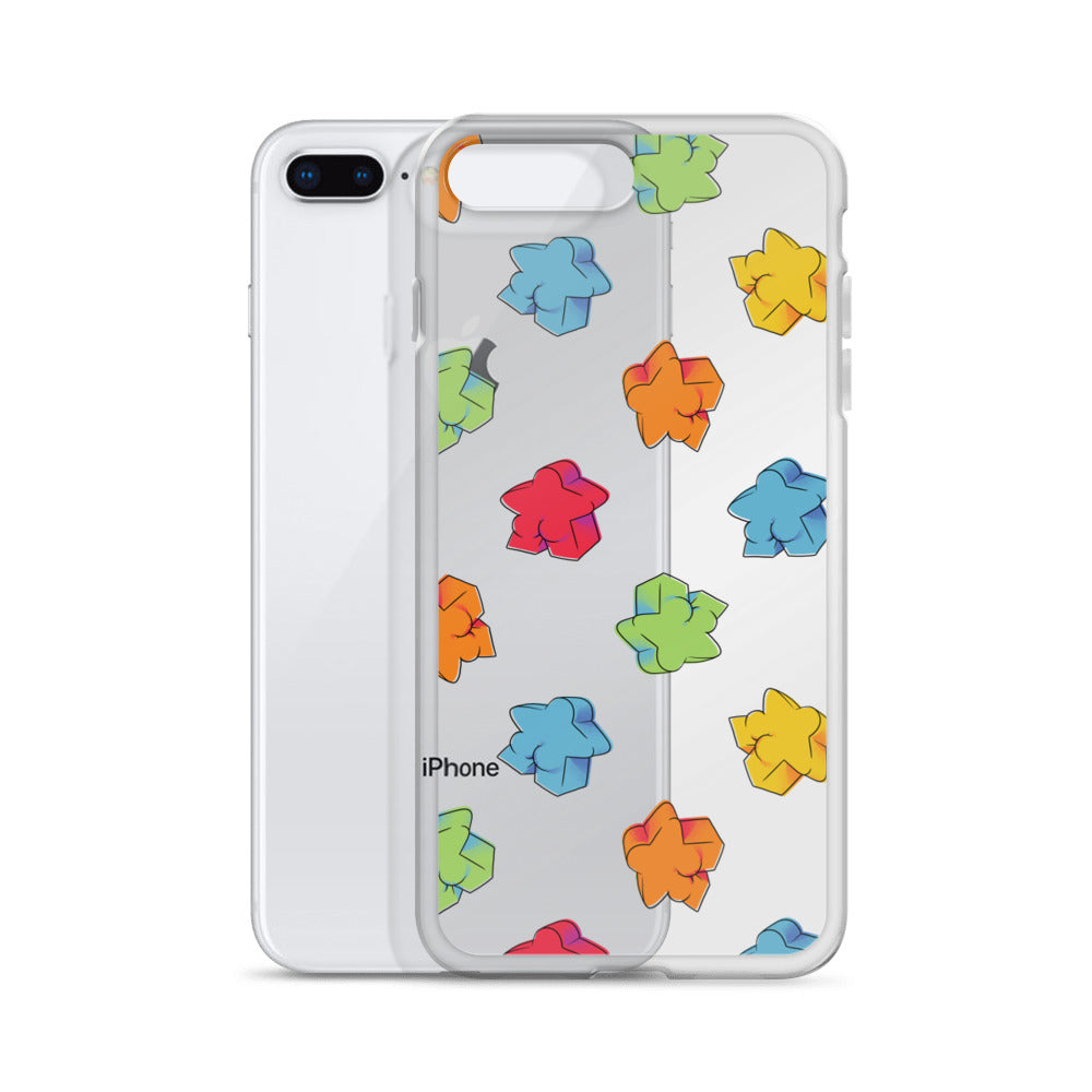 Meeple Butts iPhone Case