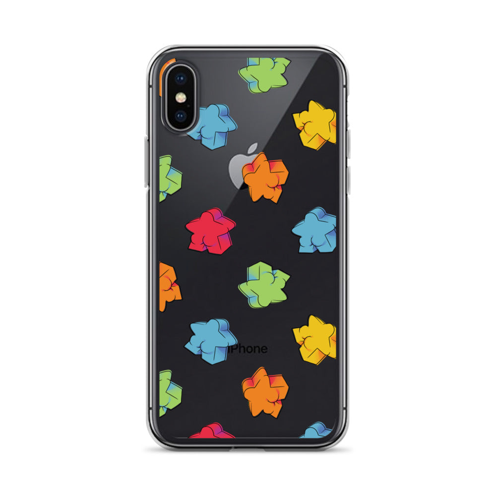 Meeple Butts iPhone Case