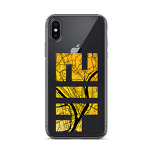 Load image into Gallery viewer, 412 Map iPhone Case