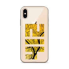 Load image into Gallery viewer, 412 Map iPhone Case