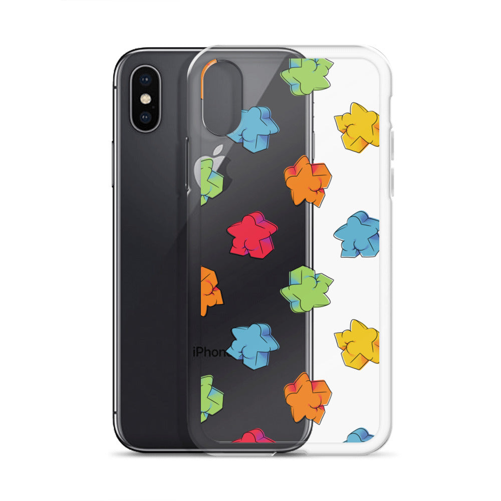 Meeple Butts iPhone Case