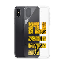 Load image into Gallery viewer, 412 Map iPhone Case