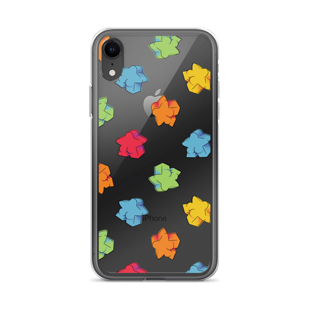 Meeple Butts iPhone Case