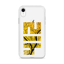Load image into Gallery viewer, 412 Map iPhone Case