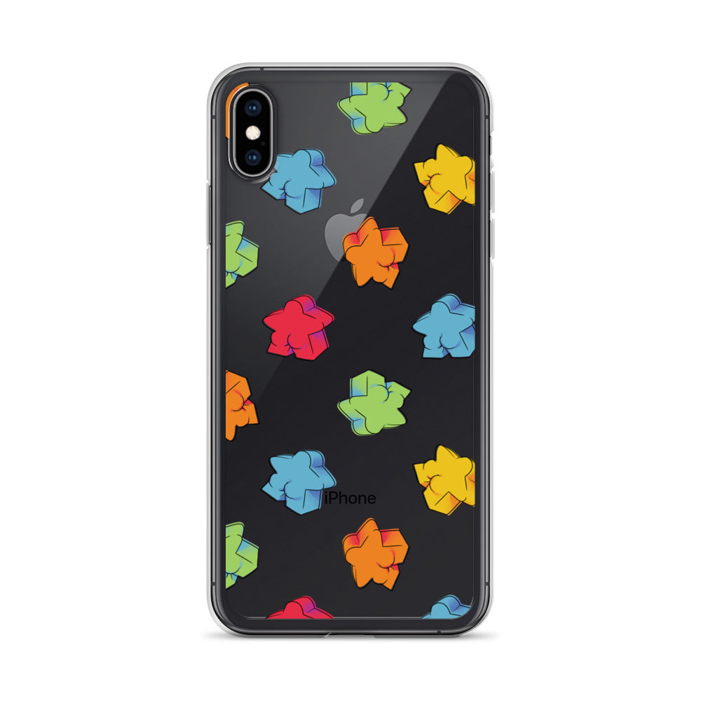 Meeple Butts iPhone Case