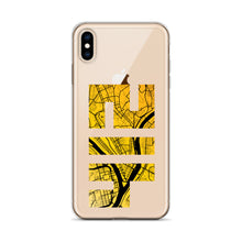 Load image into Gallery viewer, 412 Map iPhone Case