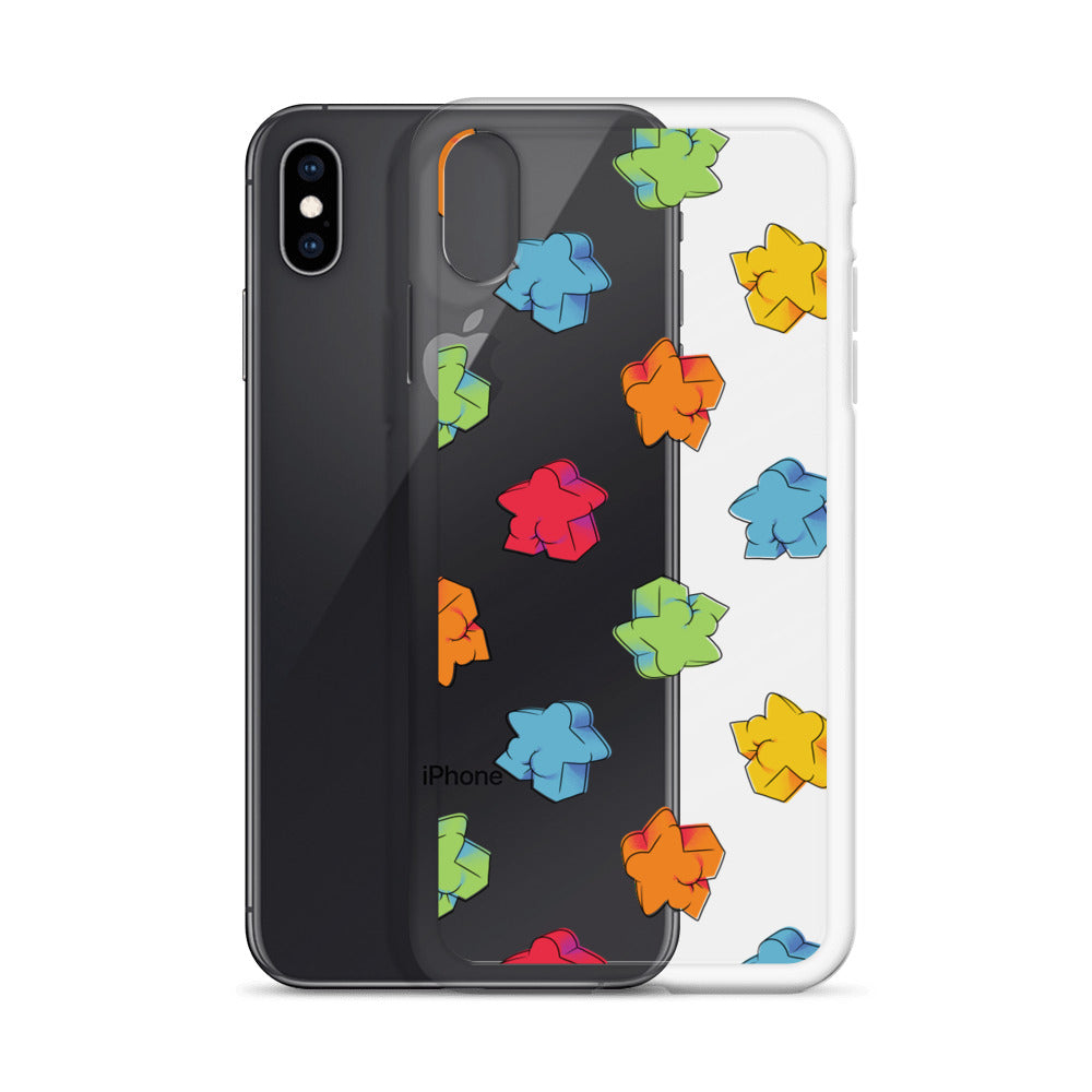 Meeple Butts iPhone Case