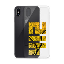 Load image into Gallery viewer, 412 Map iPhone Case