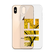 Load image into Gallery viewer, 412 Map iPhone Case