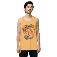 Load image into Gallery viewer, For My Next Trick Men’s Tank Top