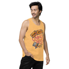 Load image into Gallery viewer, For My Next Trick Men’s Tank Top