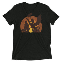 Load image into Gallery viewer, The Gamekeeper Unisex Triblend T-Shirt