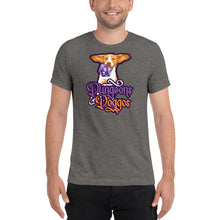 Load image into Gallery viewer, Dungeons and Doggos Tri-Blend T-Shirt