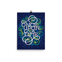 Load image into Gallery viewer, Once Upon a Time Poster