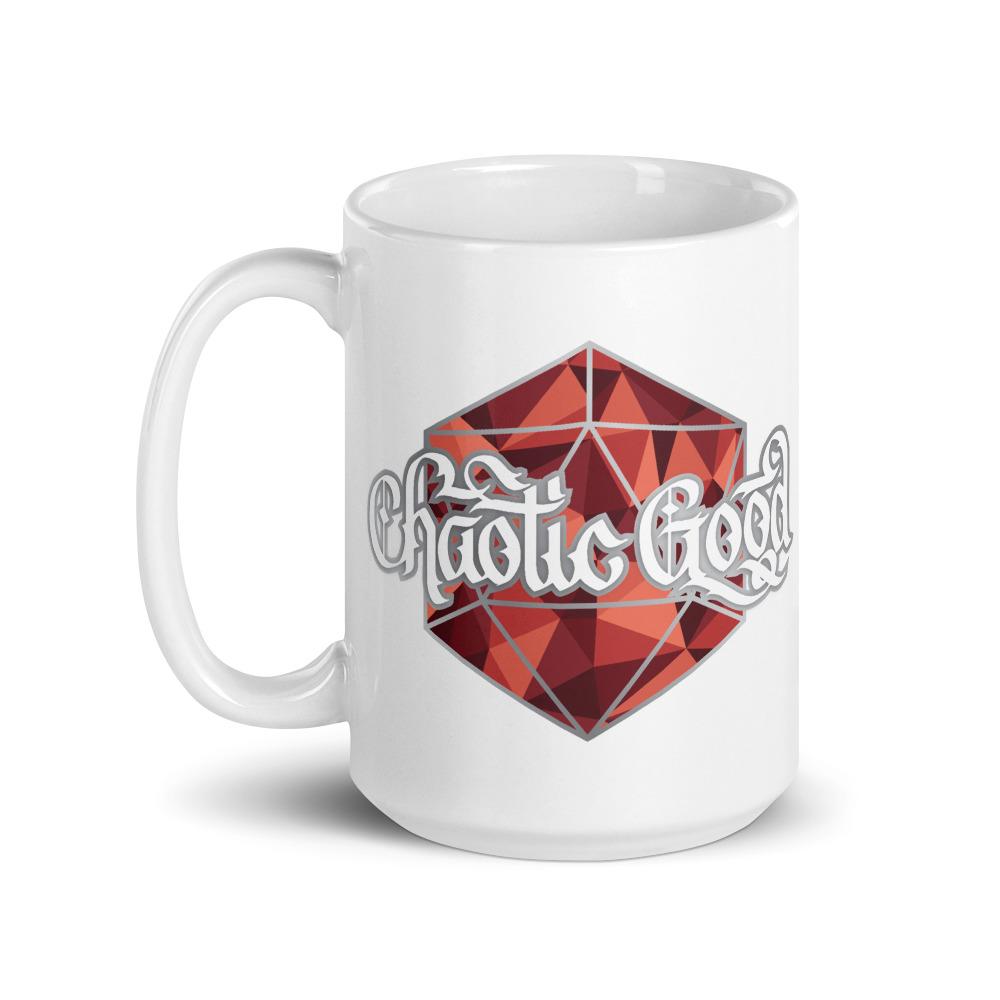 Alignments D20 Mugs