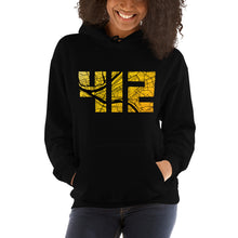 Load image into Gallery viewer, 412 Map Unisex Hoodie