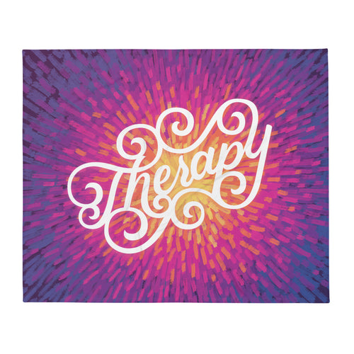 Therapy Throw Blanket